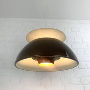 Suspension Jutlandia, Jørgen Høj for Holmegaard, Denmark, 1970s