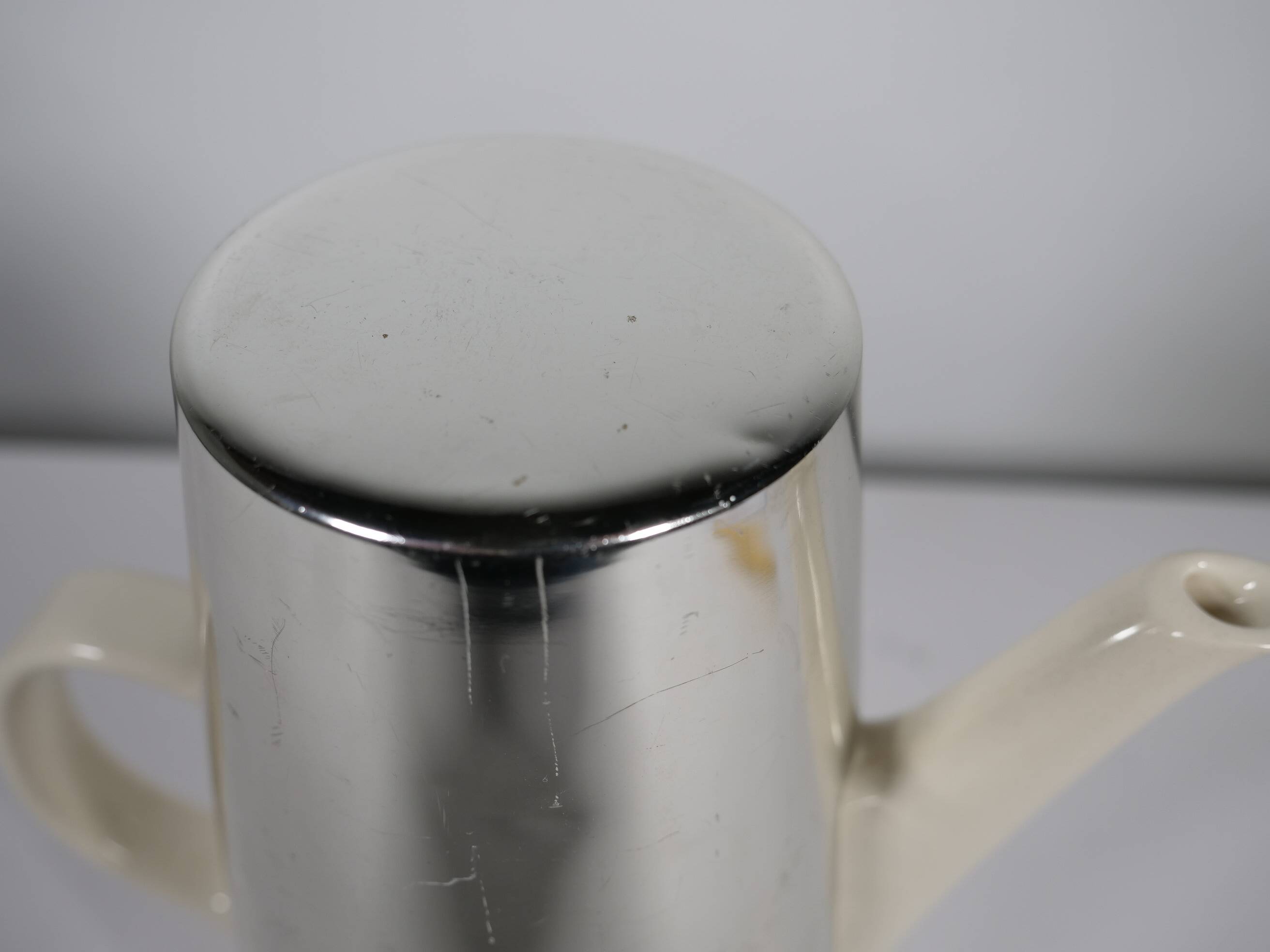 Mid-Century Ceramic Thermos Coffee Maker & Tea Pot from Mellitta, 1960s