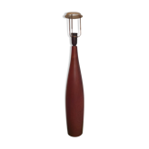 Grande lampe Danoise moderniste signée ESA vintage