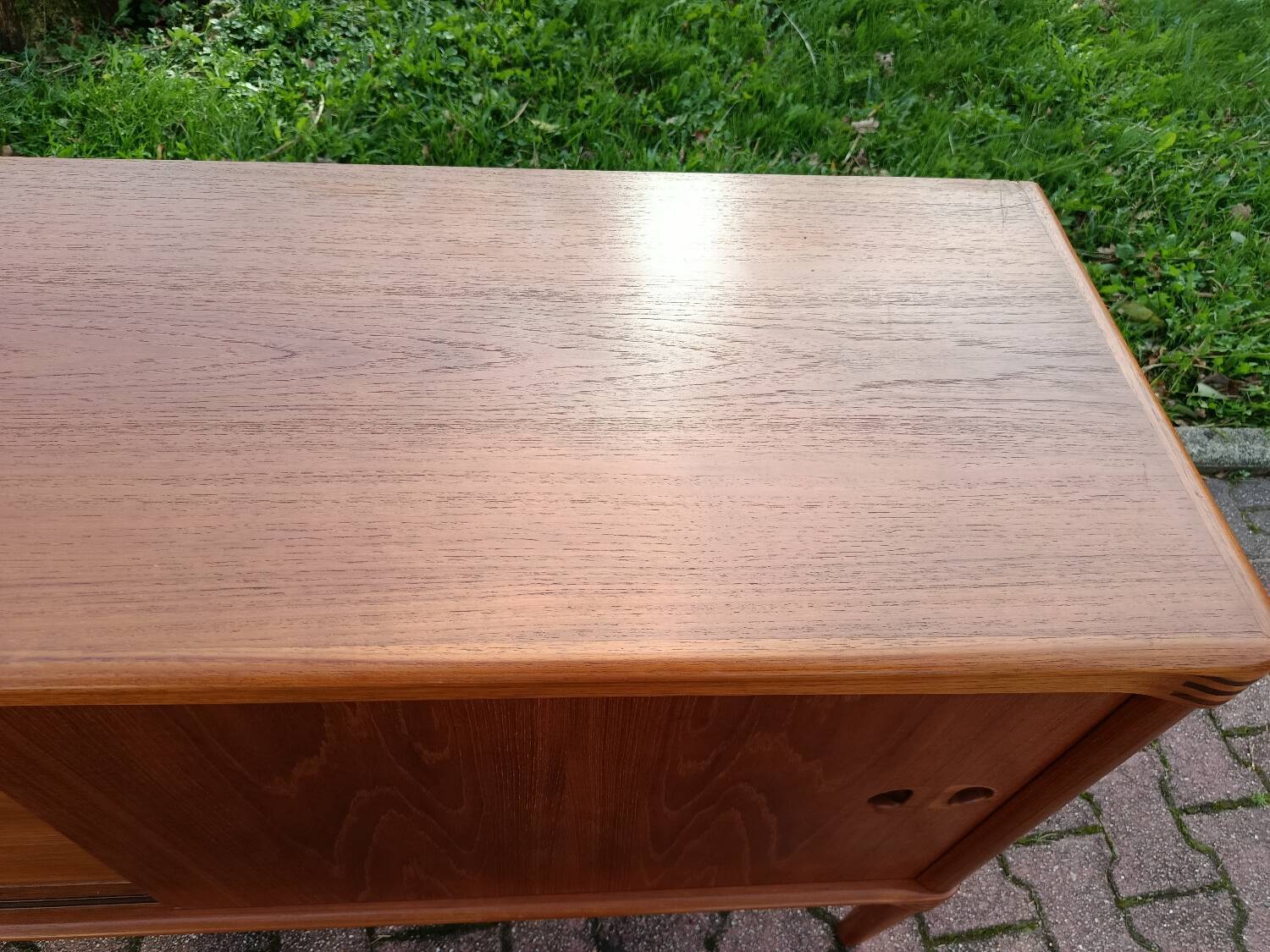 Henry Walter Klein sideboard for Bramin
