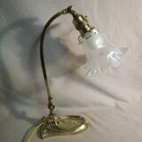 Art nouveau table lamp