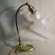 Art nouveau table lamp