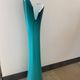 Green crystal vase, Companion of Baccarat
