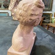 Sculpture - Bust of a young man
