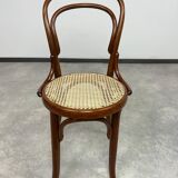 Chair 3/4 ladies Thonet no.14 by Tatra Nábytok