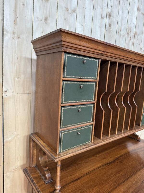 Bureau à gradin - Cartonnier époque Louis Philippe