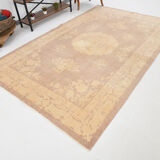 6x10 classic madallion vintage carpet tapis rugs, 299x189cm