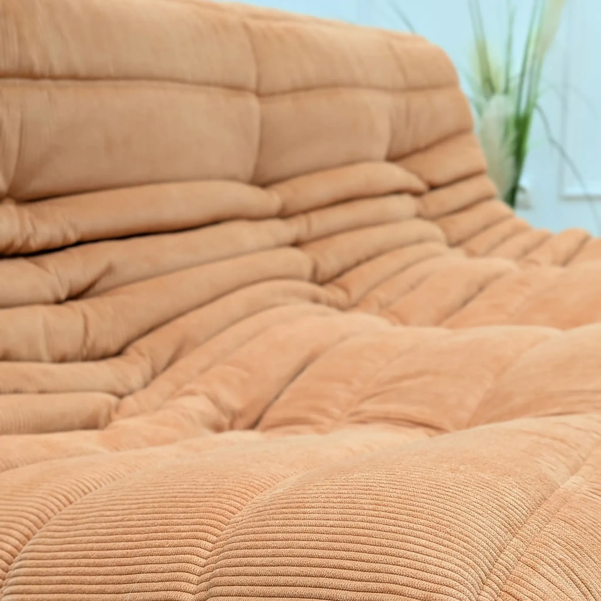 Togo sofa 3-seater Michel Ducaroy