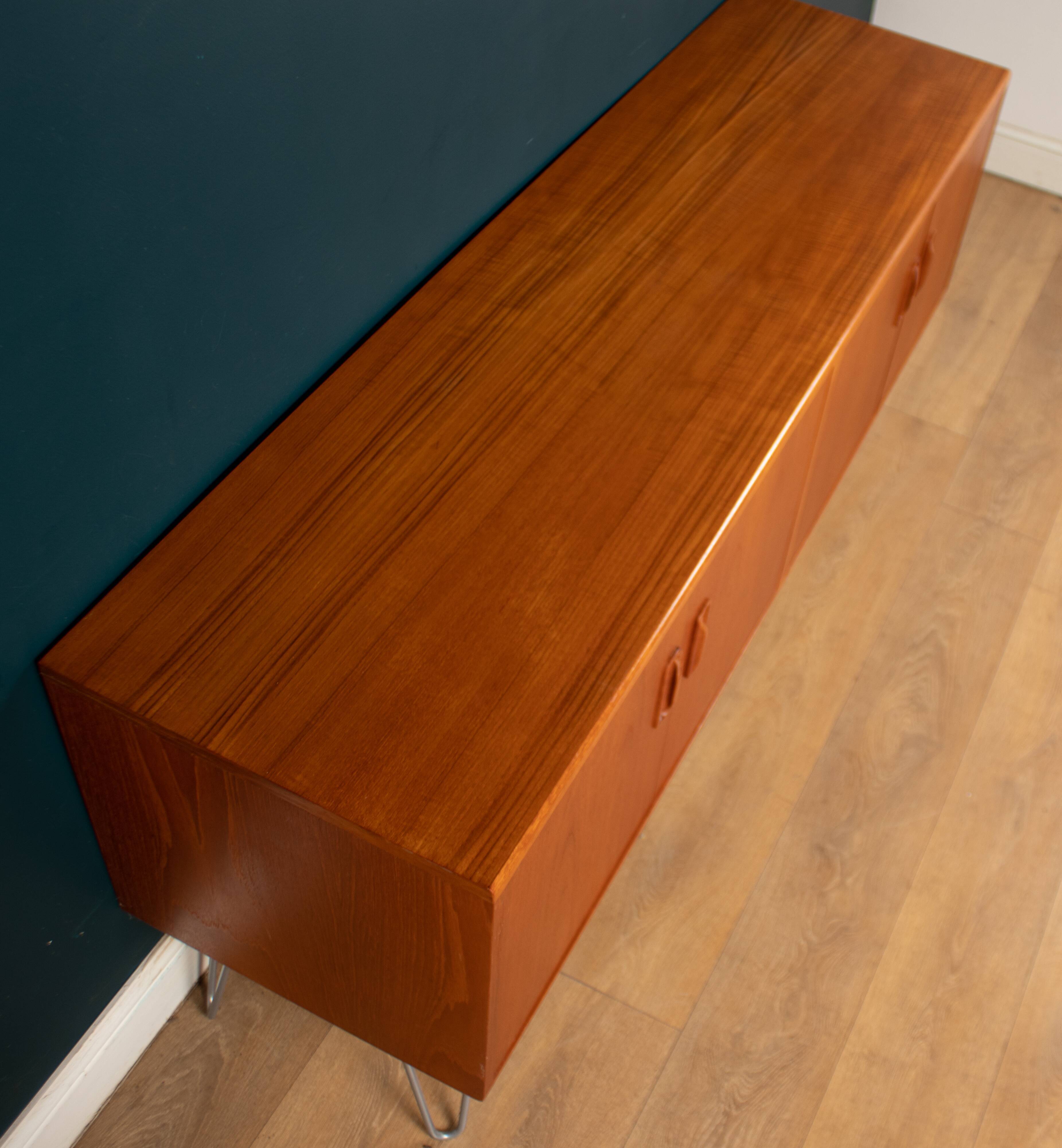 G plan fresco sideboard