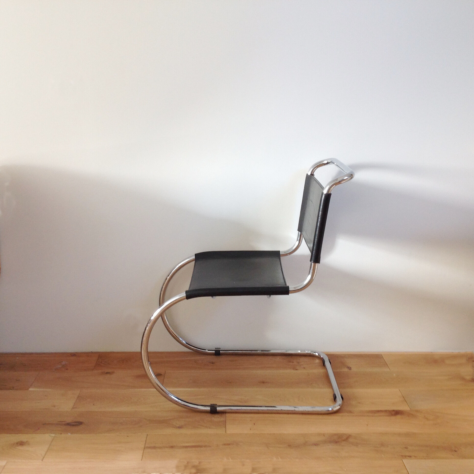 Chair MR 10 Mies van der Rohe