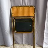 Vintage chair "lafuma style"