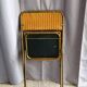 Chaise vintage "style lafuma"