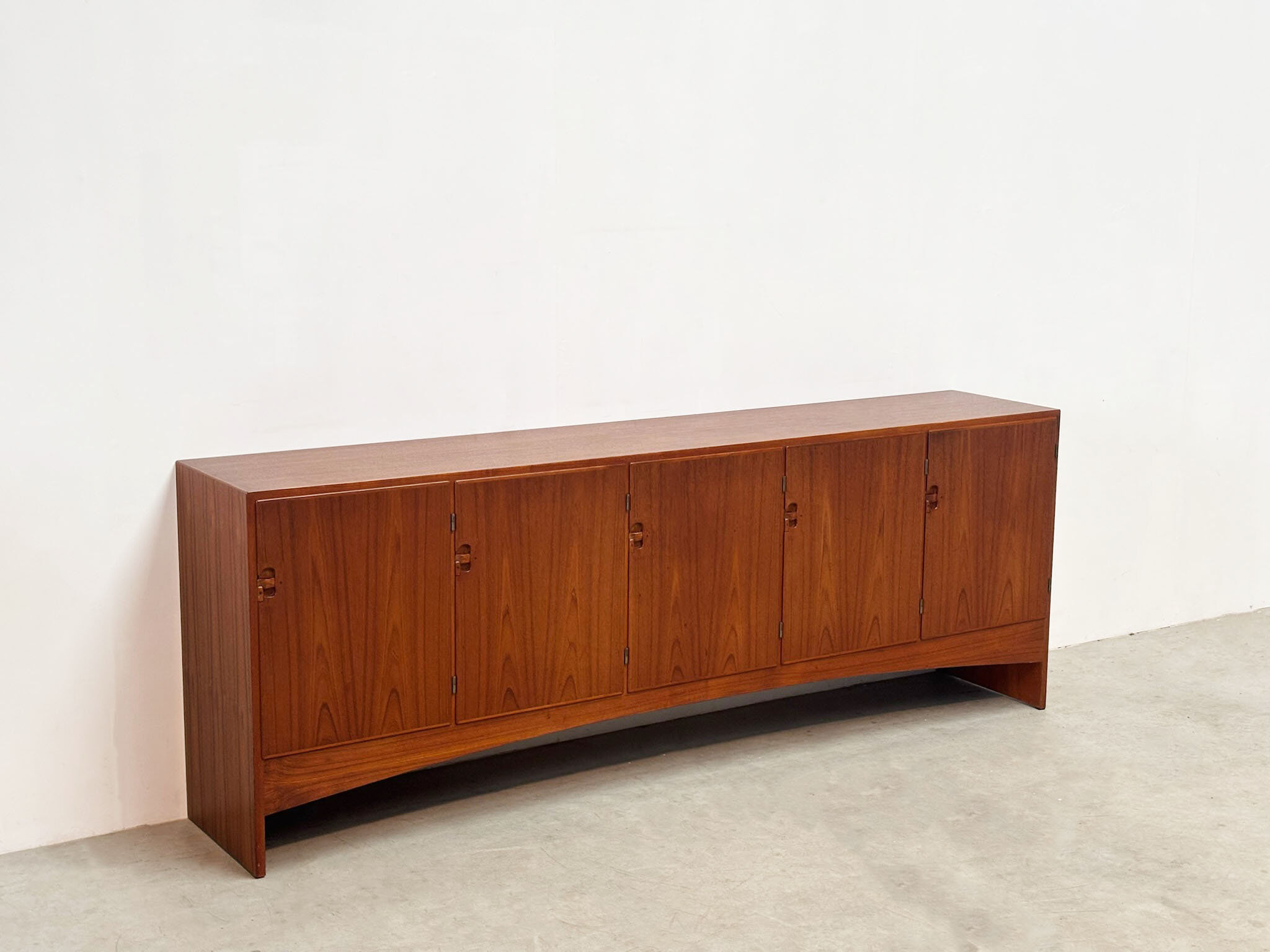 Danish sideboard by Harry Ostergaard