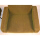 Pair of armchairs by Joseph André Motte, model 743 edited by Steiner 1950