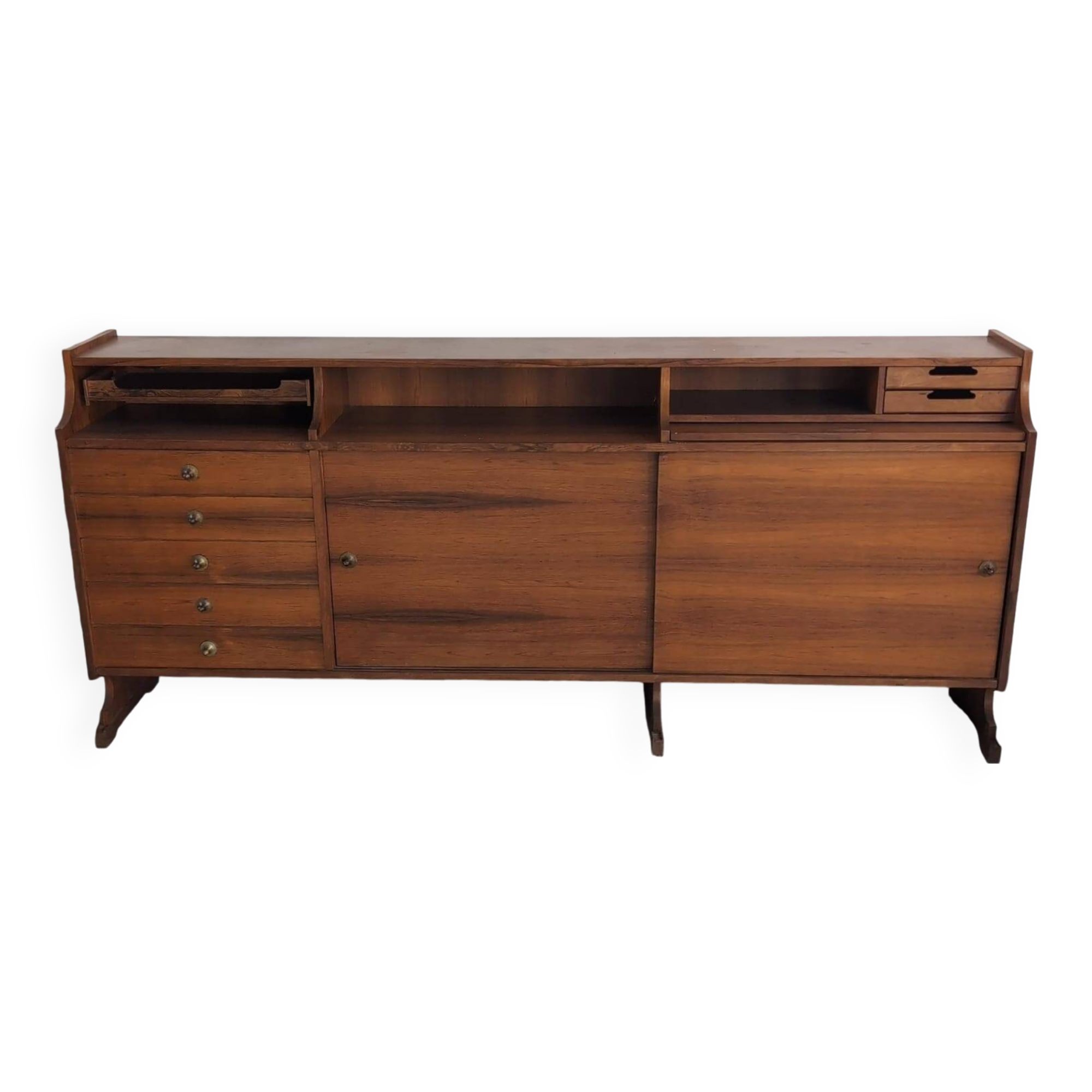 Italian Old Sideboard, 70s