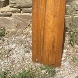 Paire avirons anglais anciens