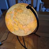 Luminous globe Girard and Barrère