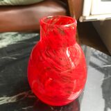 Vase, Verrerie d'art de Soisy-Sur-Seine
