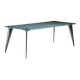 Model "M" table by Philippe Starck for Aleph Driade, 1987