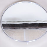 Rotating mirror tray, 1930s Czechia