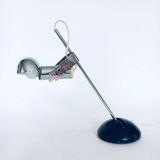 T395 Desk Lamp by Robert Sonneman for Luci Cinisello, Italy, 1970s