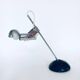T395 Desk Lamp by Robert Sonneman for Luci Cinisello, Italy, 1970s
