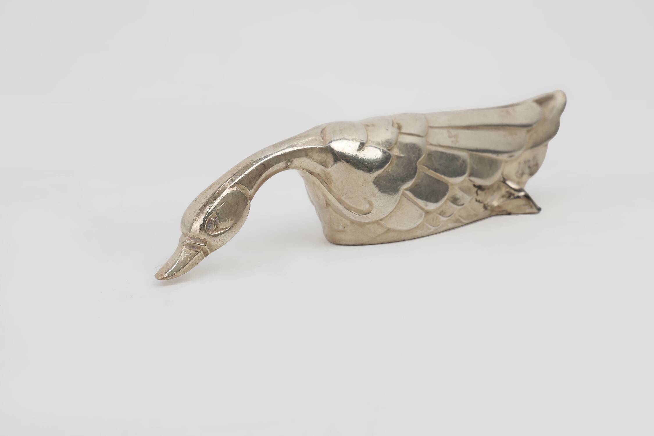 Complete Menagerie by Edouard Marcel Sandoz for Christofle Gallia, France