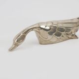 Complete Menagerie by Edouard Marcel Sandoz for Christofle Gallia, France