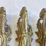 Antique bronze angle furnishing ornaments