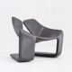 Chaise longue zen Kwok Hoi Chan de Steiner