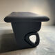 Solid oak coffee table