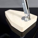 Important Art Deco Modernist Table Lamp, France, c. 1930