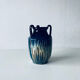 Old Savoyard pottery, mixed colors with handles