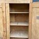 Vintage wooden wardrobe 1940