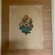 Pair of plates or botanical engravings XVIII