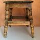 Mountain stool