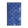 Handmade rustic anatolian 1970s 173 cm x 281 cm blue rug