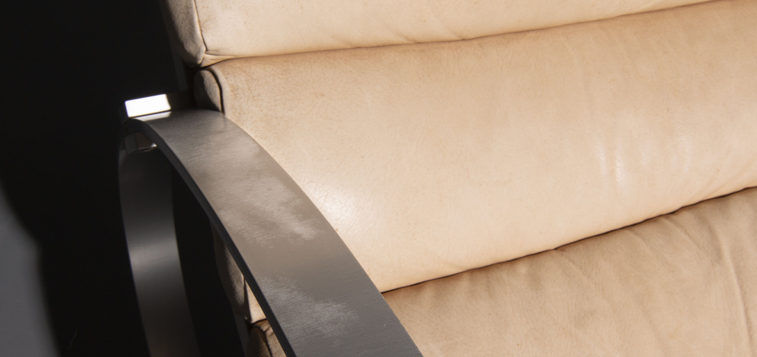 Hans Kaufeld rocking chair designed in the 70’s