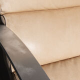 Hans Kaufeld rocking chair designed in the 70’s