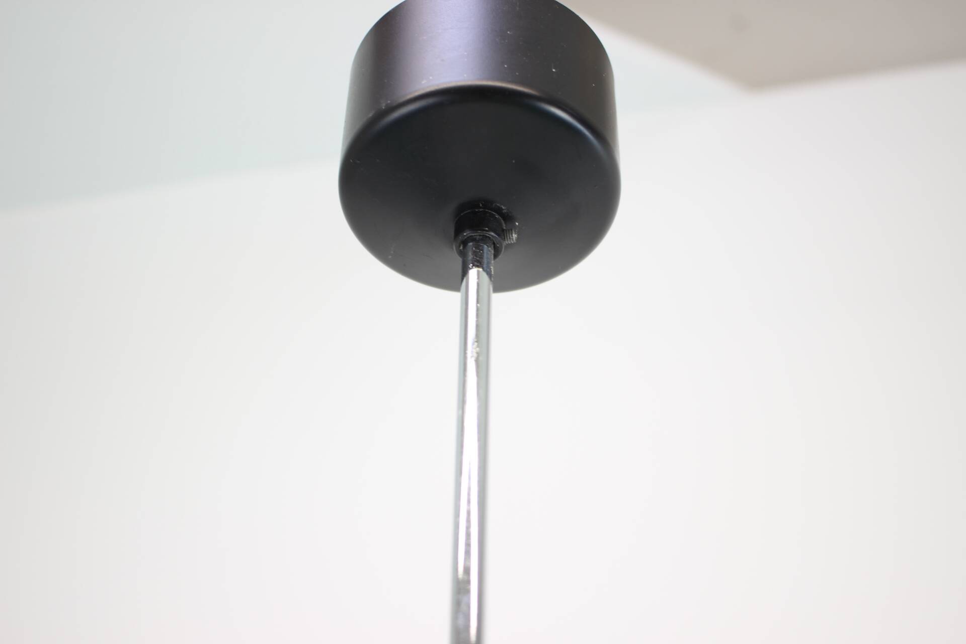 Chrome Pendant by Napako, 1970s