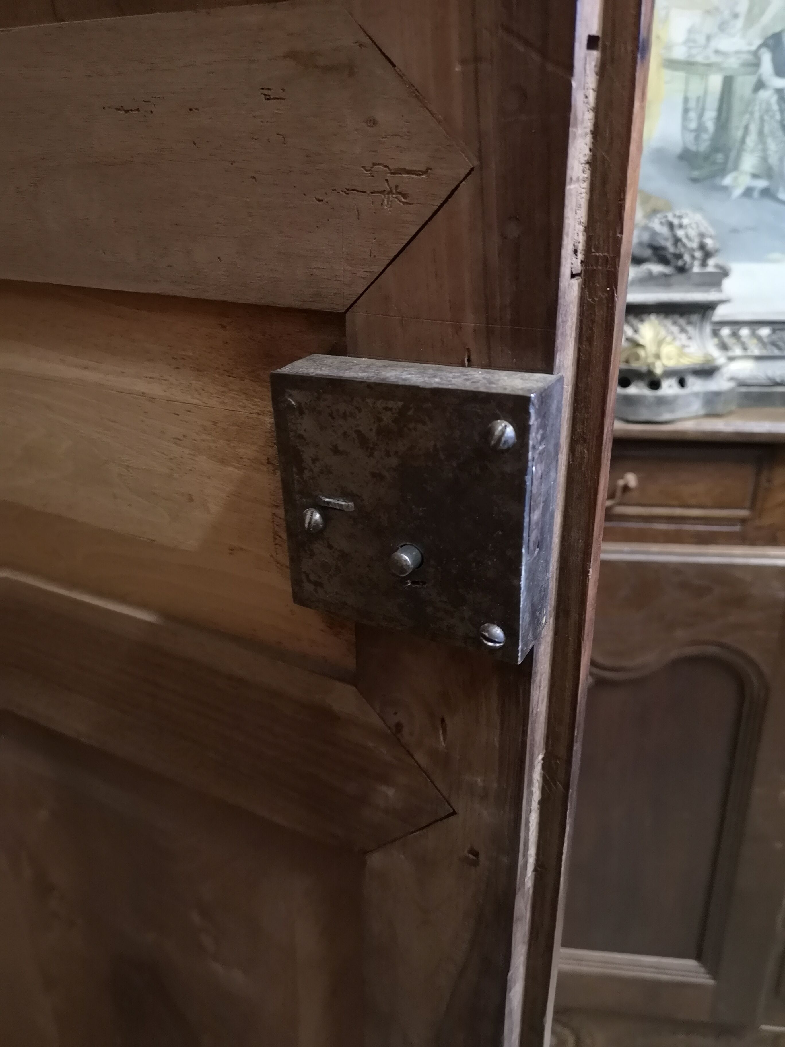 Armoire Directoire Cerisier