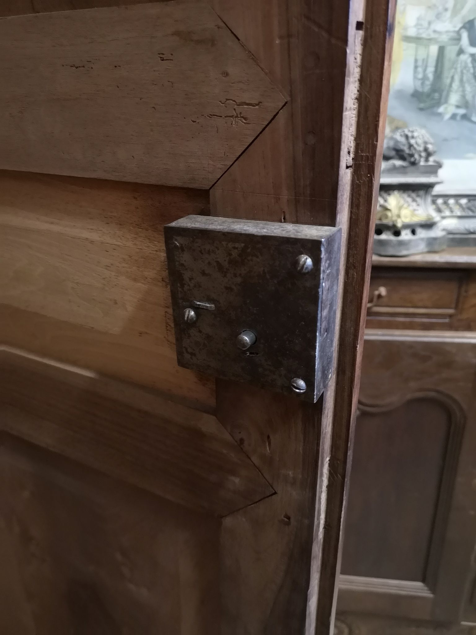 Armoire Directoire Cerisier