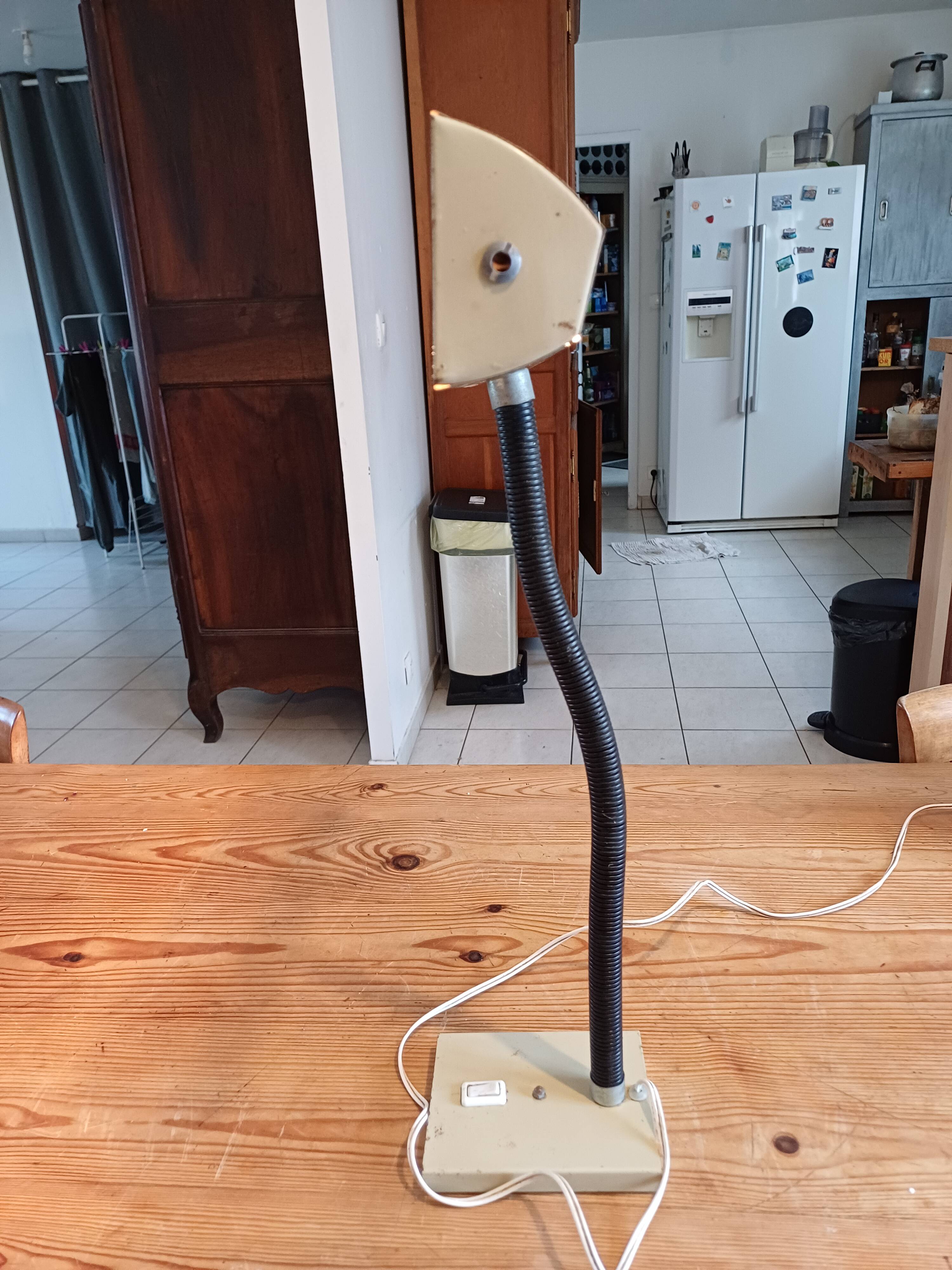 Vintage Lamp from the 60s