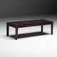 Coffee table by Dom Hans van der Laan, Netherlands, 1960s