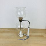 Hellem 6-cup vacuum coffee maker