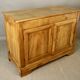 BUFFET LOUIS PHILIPPE 19TH CENTURY IN LIGHT WALNUT