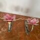 Pair of Art Deco wall lights