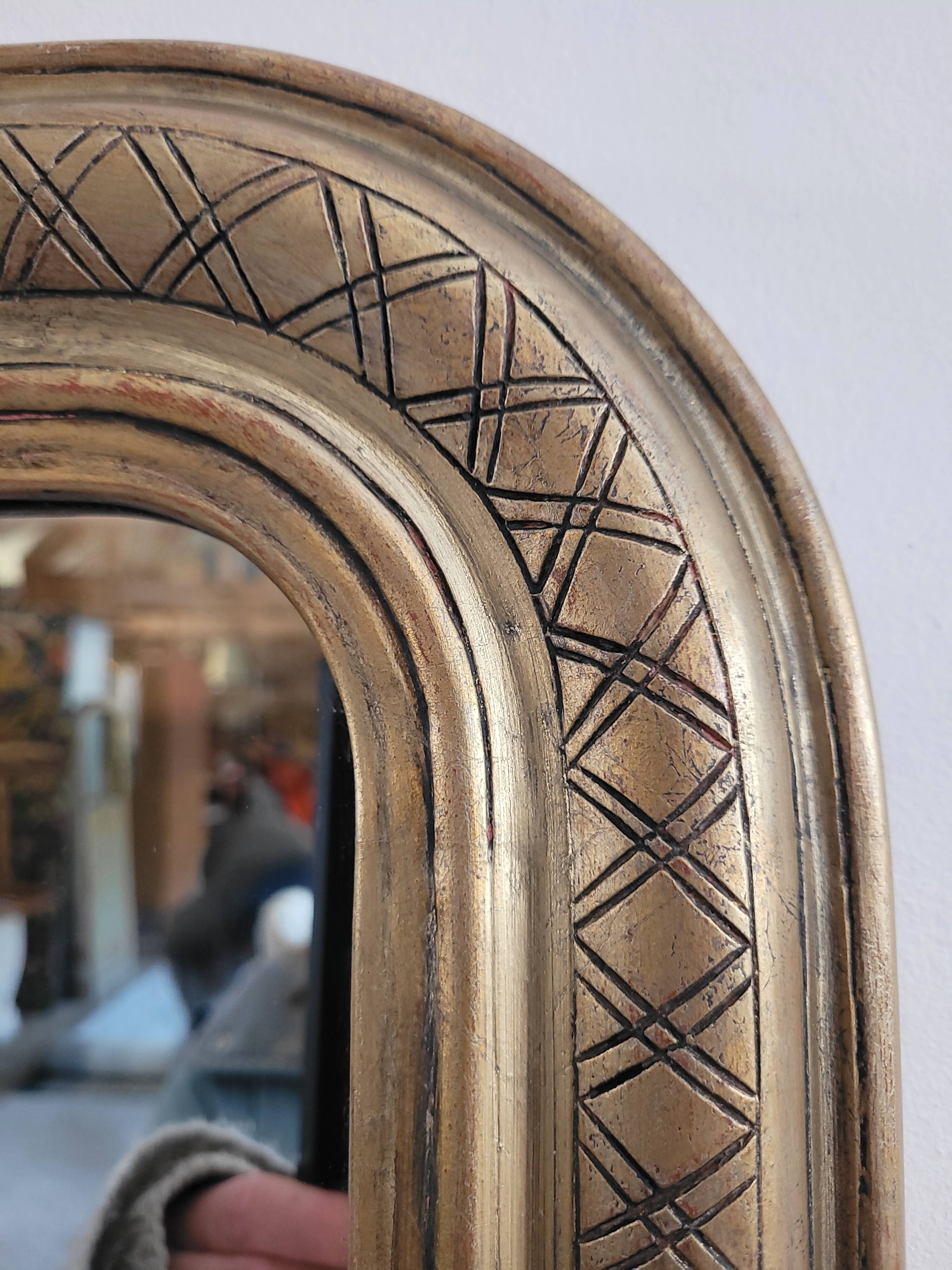 Louis Philippe mirror