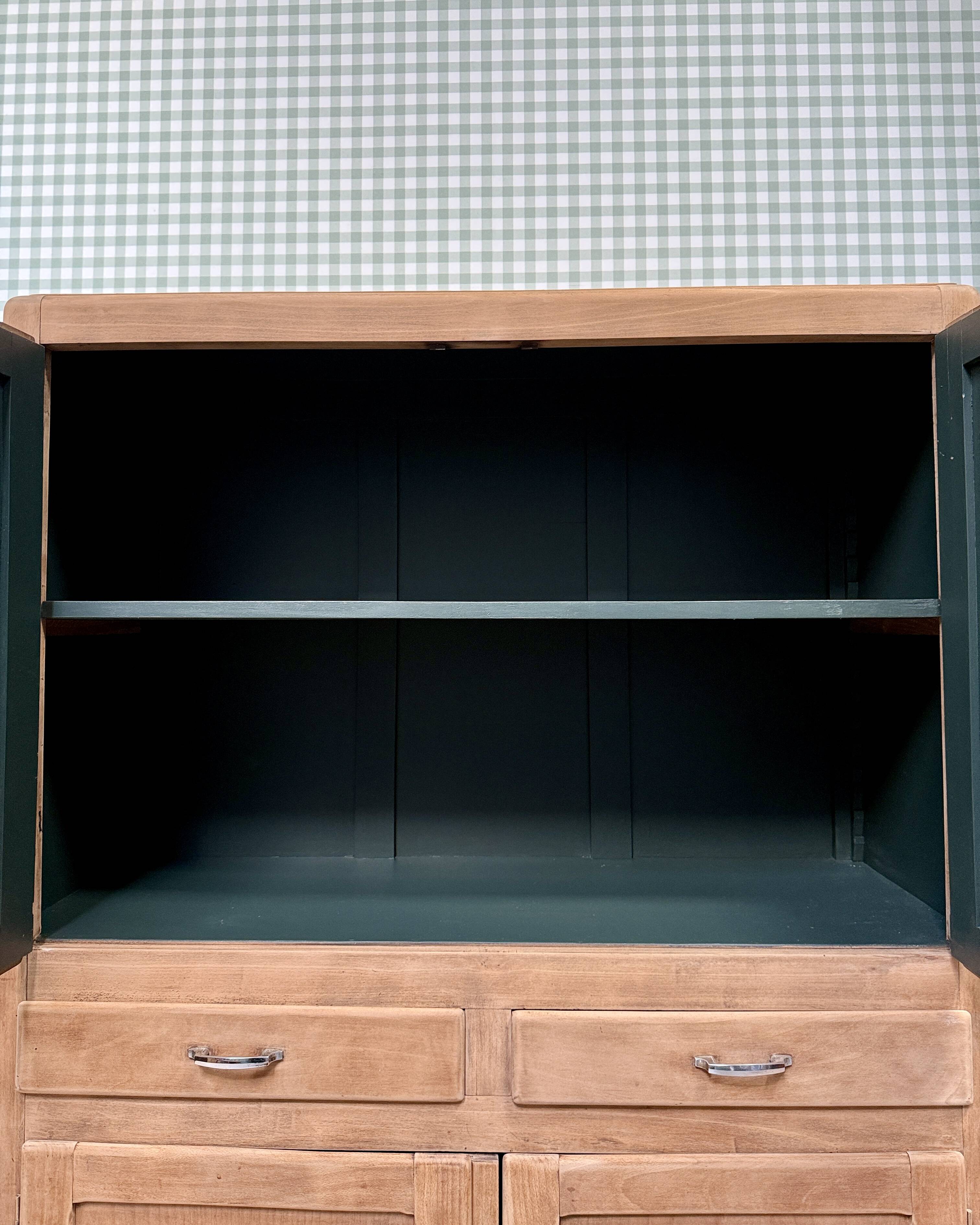 Vintage wardrobe (renovated)