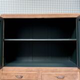 Vintage wardrobe (renovated)